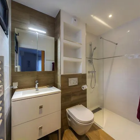 Appartement très récent a 200 m de la mer Saint Aygulf Extérieur photo